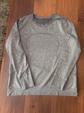 Lululemon Swiftly Relaxed Top
